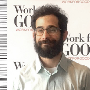 Mark Schultz Headshot