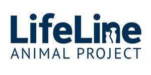 LifeLine Animal Project Logo