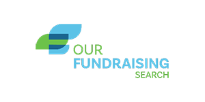 Our Fundraising Search Logo