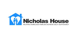 Nicholas House Logo