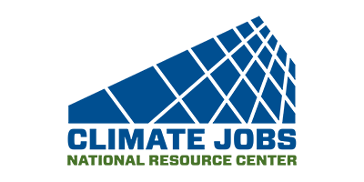 Climate Jobs National Resource Center Logo