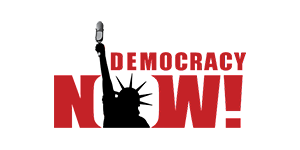 Democracy Now Productions Logo
