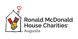 Ronald McDonald House Charities of Augusta Logo