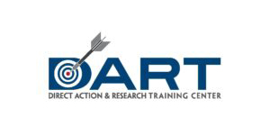 Direct Action and Research Training (DART) Center Logo