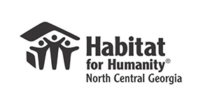 Habitat for Humanity North Central Georgia Logo