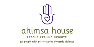 Ahimsa House Logo