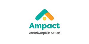 Ampact Americorps in Action Logo