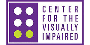 Center for the Visually Impaired Logo