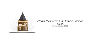 Cobb County Bar Association Logo