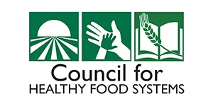Council for Healthy Food Systems Logo