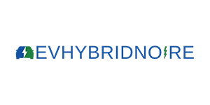 EVHybridnoire Logo