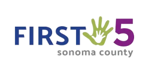 First 5 Sonoma County Logo