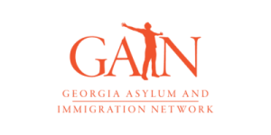 Georgia Asylum Immigration Network GAIN Logo