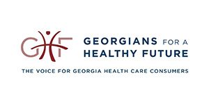 Georgians for a Healthy Future Logo