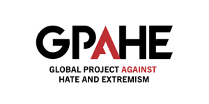 Global Project Against Hate and Extremism Logo