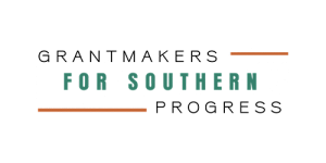 Grantmakers for Southern Progress Logo