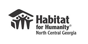Habitat for Humanity North Central Georgia Logo
