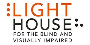 LightHouse for the Blind and Visually Impaired Logo
