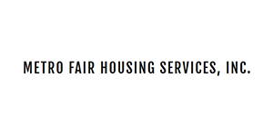 Metro Fair Housing Services Logo