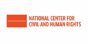 National Center for Civil and Human Rights Logo
