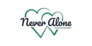 Never Alone Logo