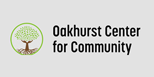 Oakhurst Center for Community Logo