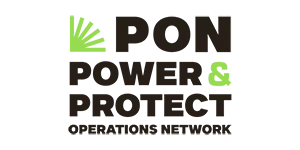 Power and Protect Operations Network Logo