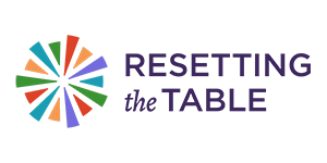 Resetting the Table Logo