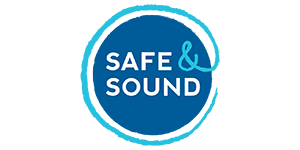 Safe and Sound Logo