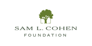 Sam L. Cohen Foundation Logo