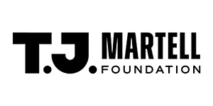 TJ Martell Foundation Logo