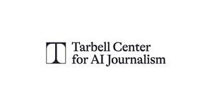 Tarbell Center for AI Journalism Logo