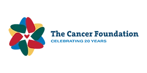 The Cancer Foundation, Inc. Logo