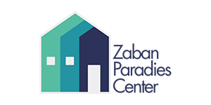 Zaban Paradies Center Logo